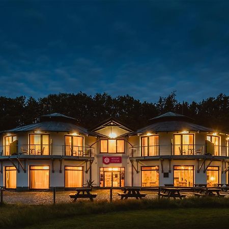 Hotel Dymnik รุมบวร์ก ภายนอก รูปภาพ