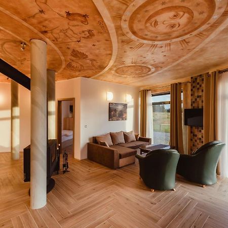 Hotel Dymnik รุมบวร์ก ภายนอก รูปภาพ