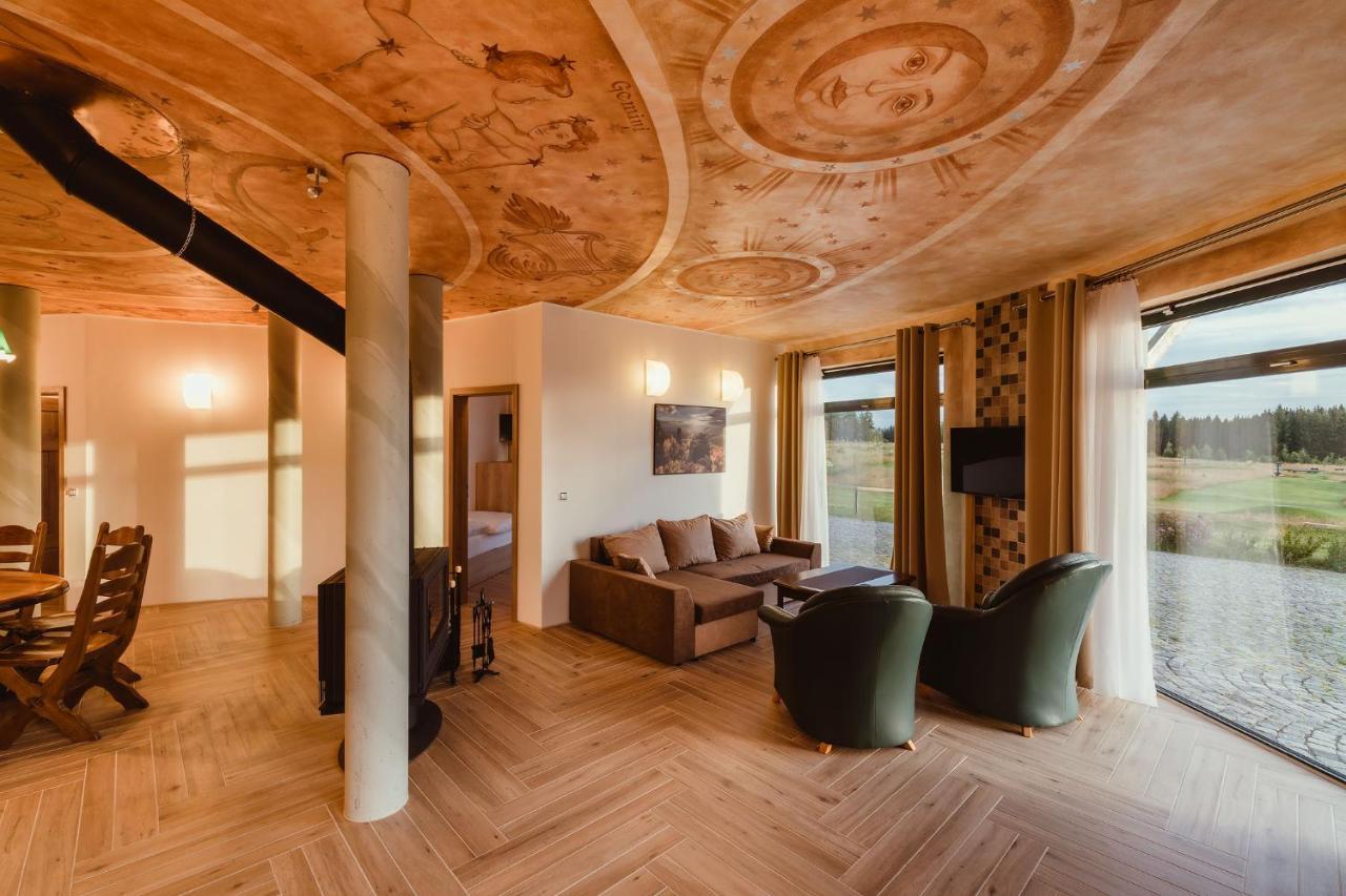 Hotel Dymnik รุมบวร์ก ภายนอก รูปภาพ