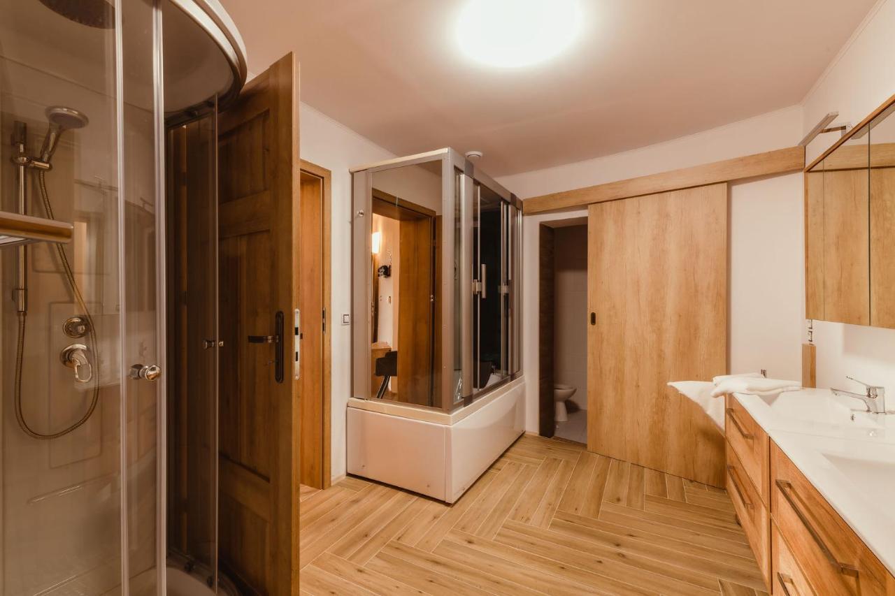 Hotel Dymnik รุมบวร์ก ภายนอก รูปภาพ