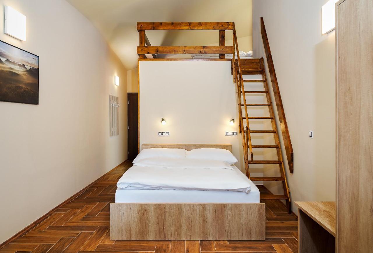 Hotel Dymnik รุมบวร์ก ภายนอก รูปภาพ