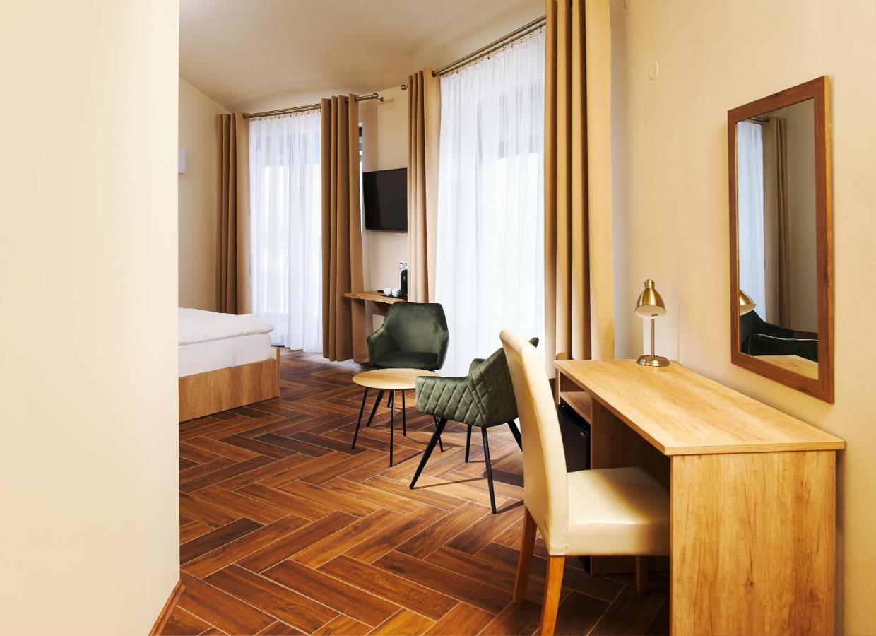 Hotel Dymnik รุมบวร์ก ภายนอก รูปภาพ