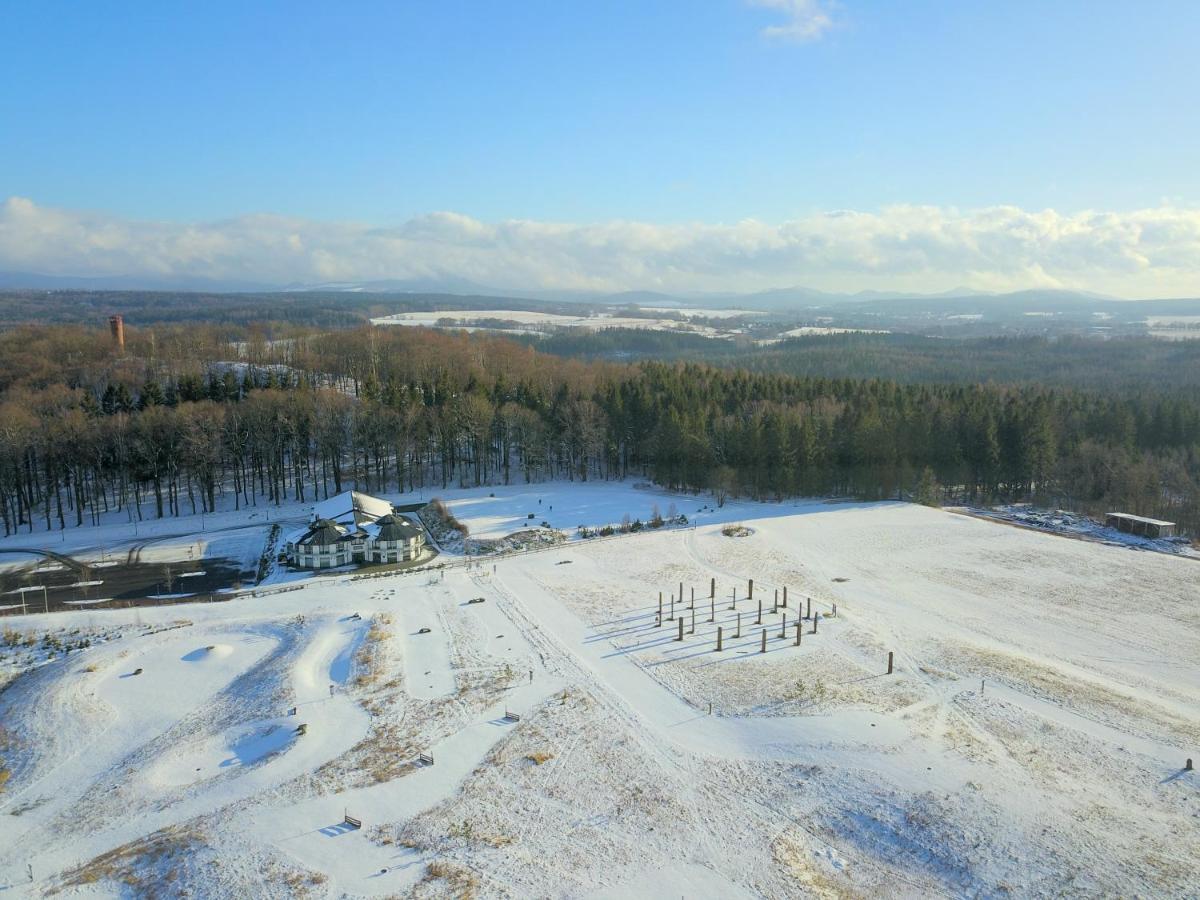 Hotel Dymnik รุมบวร์ก ภายนอก รูปภาพ