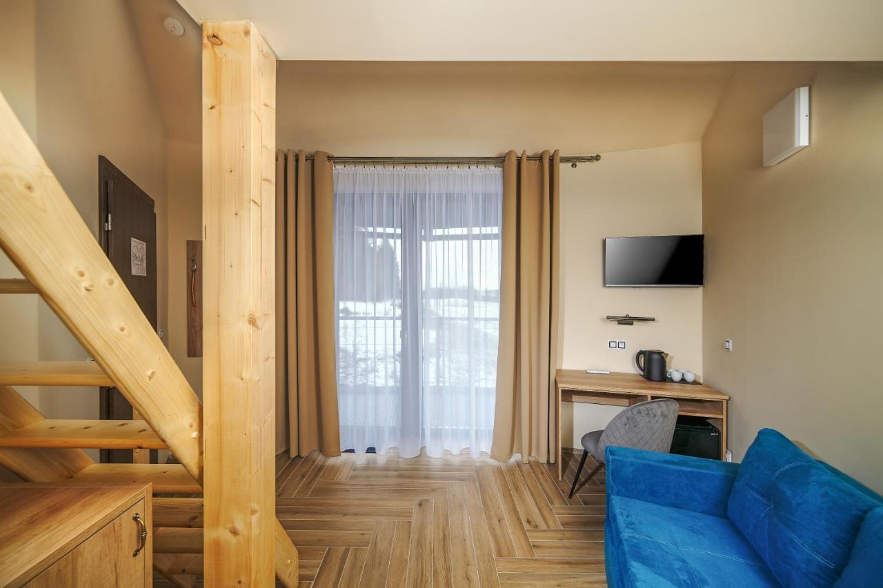 Hotel Dymnik รุมบวร์ก ภายนอก รูปภาพ